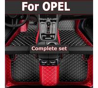 Tappetini auto per OPEL Zafira C Insignia Insignia Grandland X Corsa F Vectra Corsa E accessori auto