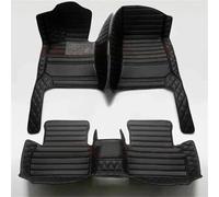 Tappetini Auto Per Per ID.6 6 Posti 7 Posti 2021 2022 2023 Accessori Interni Antiscivolo Tappetini Set cuscinetti per i piedi(Style 1,6Seat 2021-2023)