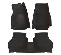 Tappetini Auto Per Per T&iguan 5N 2007 2008 2009-2018 5 Posti Tappetini Copri-tappeto Accessori Interni Set cuscinetti per i piedi