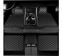 HJYOUXUAN Tappetini Auto per Porsche Macan 2021-2023, Pelle Tappetini su Misura Moquette Alta qualità Protective all Weather - Accessori Auto Interno,B
