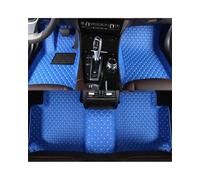 Tappetini Auto Per Q3 2011-2018 8U Vail RS Pista Sportback Tappetini Per Auto Accessori Interni Tappetino Per In Materiale sintetico(Blue,RHD)