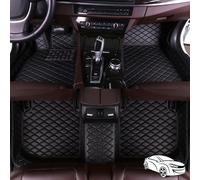 MYYULONG Tappetini Auto per Renault Rafale 2024 LHD, Kit Tappetini Auto Personalizzati Impermeabile Antiscivolo Tappetini Abitacolo Moquette Auto,Bla-ck