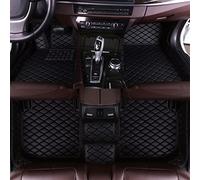 Tappetini Auto Per Suzuki Per Grand Vitara (quattro Porte) 2007-2009 2010 2011 2012 2013 2014 2015 2016 2017 Tapis Sur Tapis Voiture(Nero)