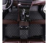 Tappetini Auto Per Suzuki Per Grand Vitara (quattro Porte) 2007-2009 2010 2011 2012 2013 2014 2015 2016 2017 Tapis Sur Tapis Voiture(Black-Beige)