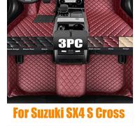 Tappetini AUTO per Suzuki SX4 S Cross 2020 ~ 2022 AUTO DropShipping Center interni tappeti in pelle tappeti tappetini automotive trim Right hand drive