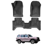 Tappetini Auto per Tank 300 2021-2024 Fuel-Fired Version, TPE Gomma Antiscivolo Tappetini Impermeabile Auto Accessori