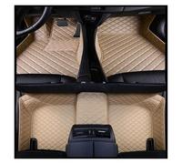 Tappetini Auto Per Toyota Per Corolla E210 2019-2021 Tappetini Auto Tappetini Antiscivolo In Pelle Artificiale Per Auto Piede Coche Accessori Interni Tappetino Antiscivolo Auto(Beige)