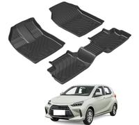 Tappetini Auto per Toyota WIGO 2023 LHD