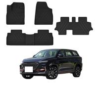 Tappetini Auto per Trumpchi GS8 7-Seater 2017-2021 LHD