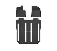 Tappetini Auto per Volvo EM90 2025, TPE Gomma Antiscivolo Tappetini Impermeabile Auto Accessori