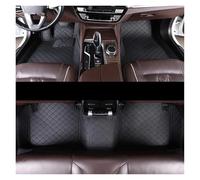 Tappetini Auto Per VW Per Gol Tappetini Per Auto Accessorio Per Piedi Tappeto(All black)