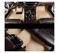 Tappetini Auto Per VW Per Gol Tappetini Per Auto Accessorio Per Piedi Tappeto(Beige)