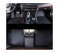 Tappetini Auto Per VW Per Gol Tappetini Per Auto Accessorio Per Piedi Tappeto(Black Blue)