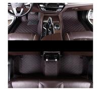 Tappetini Auto Per VW Per Gol Tappetini Per Auto Accessorio Per Piedi Tappeto(Black Red)