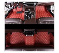 Tappetini Auto Per VW Per Gol Tappetini Per Auto Accessorio Per Piedi Tappeto(Claret)