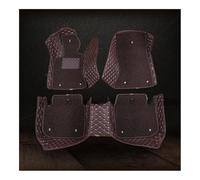 Tappetini Auto Per X6 Per G06 2020-2023 Due Strati Stile Personalizzato 3D Tappetini Per Auto Accessori Interni Per Per Tutte Le Stagioni(Coffee)