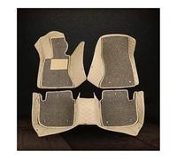 Tappetini Auto Per X6 Per G06 2020-2023 Due Strati Stile Personalizzato 3D Tappetini Per Auto Accessori Interni Per Per Tutte Le Stagioni(Beige grey)