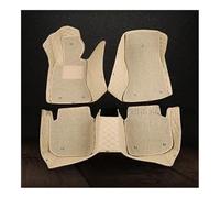 Tappetini Auto Per X6 Per G06 2020-2023 Due Strati Stile Personalizzato 3D Tappetini Per Auto Accessori Interni Per Per Tutte Le Stagioni(Beige)