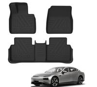 Tappetini Auto per XPeng P7 2020-2024 LHD