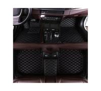 Tappetini Auto Personalizzati Coprimoquette Accessori Interni Per Serie 5 E60 2004 2005 2006 WEFOLCC(3pc floor mats7,Right hand drive)