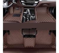 Tappetini Auto Personalizzati In Pelle PU Per B&enz C W203 2004-2007 W204 W205 W206 2023 Accessori Interni Tappetini(Style7)