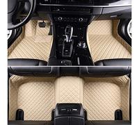 Tappetini Auto Personalizzati Per A3 8va Hatchback 2013-2018 Anni Tapis Sur Tapis Voiture(Beige)