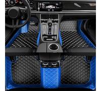 Tappetini Auto Personalizzati Per B&enz W203 2004-2007 W204 W205 W206 Accessori Interni Pelle Sintetica Tappetini(Style6)