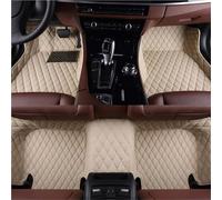 Tappetini Auto Personalizzati Per Geely Per Galaxy E5 2024-2025(Beige)