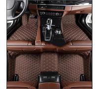 Tappetini Auto Personalizzati Per Geely Per Galaxy E5 2024-2025(Coffee)