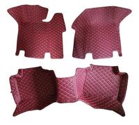 Tappetini Auto Personalizzati Per Geely Per Galaxy E5 2024-2025(Wine red)