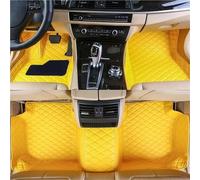 Tappetini Auto Personalizzati Per Geely Per Galaxy E5 2024-2025(Yellow)