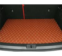 Tappetini Auto Personalizzati Per Jeep Per Grand Cherokee Wk Wk2 2011-2018 2012 Per Per Tapis Sur Tapis Voiture(Trunk-BROWN)