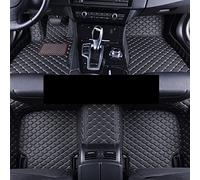 Tappetini Auto Personalizzati Per Lexus ES ES250 ES300h ES350 2017 2016 2015 2014 2013 Impermeabili Coperture Tapis Sur Tapis Voiture(LHD 3pcs blk beige)