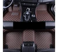 Tappetini Auto Personalizzati Per Lexus ES ES250 ES300h ES350 2017 2016 2015 2014 2013 Impermeabili Coperture Tapis Sur Tapis Voiture(LHD 3pcs coffee)