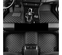 Tappetini Auto Personalizzati Per Lexus ES ES250 ES300h ES350 2017 2016 2015 2014 2013 Impermeabili Coperture Tapis Sur Tapis Voiture(LHD 3pcs blk black)