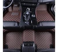 Tappetini Auto Personalizzati Per New Per Sail 3 2015 2016 2017 2018 2019 In Pelle Per Tappetini Moquette(LHD(3pcs) coffee)