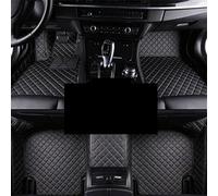 Tappetini Auto Personalizzati Per New Per Sail 3 2015 2016 2017 2018 2019 In Pelle Per Tappetini Moquette(LHD(3pcs) black black)