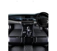 Tappetini Auto Personalizzati Per Per Polo 2017 2016-2012 2011 2010 Tappeti Tappeti Auto Accessori Poggiapiedi interno(Style14)