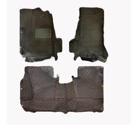 Tappetini Auto Personalizzati Per Per T&iguan AD/BW 2016-presente, 5 Posti, Coprimoquette, Accessori Interni Set cuscinetti per i piedi