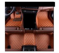 Tappetini Auto Personalizzati Versione Ispessita Per Mitsubishi Eclipse Roadster 2001 2002 2003 2004 2005 2006 2007 2008 2009 2010 2011 2012(Brown)