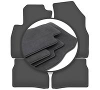 Tappetini auto premium per: Fiat Doblo II 0 (2009-2020)