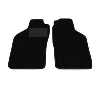 Tappetini auto SOLO ANTERIORI 2pz per Saab 900 New Generation - Cabrio 1993-1998