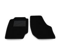 Tappetini auto SOLO ANTERIORI 2pz per Toyota Fun Cruiser 1998-2000