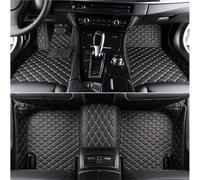 Tappetini Auto Su Misura A Copertura Totale Per QX56 2011-2017, QX60, QX70, QX80 2013-2017, Accessori Interni Tappeti Tappetini Auto Antiscivolo(Colore 1,2011-2017)