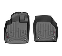 Tappetini auto su misura Compatibile per Audi TT/TTS 8S 2014/19 - Nero - 1° Fila WeatherTech FloorLiner