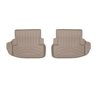 Tappetini auto su misura Compatibile per Mercedes-Benz C Coupé C205 Cambio Aut 2016/19 - Beige - 2° Fila WeatherTech FloorLiner