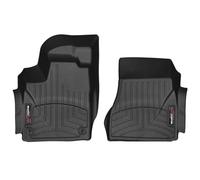 Tappetini auto su misura Compatibile per Smart ForTwo 3°Gen 2014/19 - Nero - 1° Fila WeatherTech FloorLiner