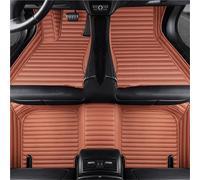 Tappetini Auto Su Misura Per 5/8 Posti Per Lexus, Per LX 2016-2020, 2007-2015, Per UX, Per UX250h 2018-2022, Tappetini Auto A Copertura Totale Tappeti Tappetini Antiscivolo(Colore 5,8 posti 2016-2020)
