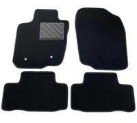 TAPPETINI AUTO SU MISURA TOYOTA RAV4 III XA30 2006 2012 TAPPETI INTERNI RIVESTIM
