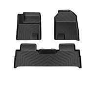 Tappetini Auto Tappetini Auto Per Chery Per Jetour T2 2023 2024 2025 Impermeabili Antiscivolo Adatti A Tutte Stagioni In TPE Tappetini Auto Tutte Stagioni(Floor Mats 3pcs)